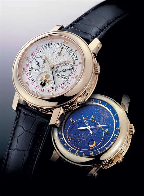 patek philippe prix 2018|most expensive Patek Philippe price.